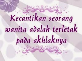 Our Knowledge Kata Bijak Untuk Istri Sholehah