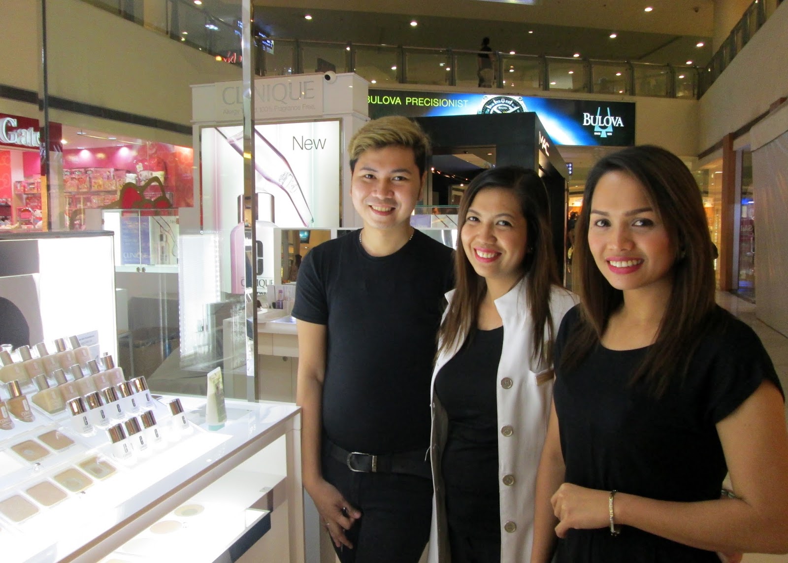 Lucky Citrine New Year, New You with Clinique (Makeup Tutorial Session