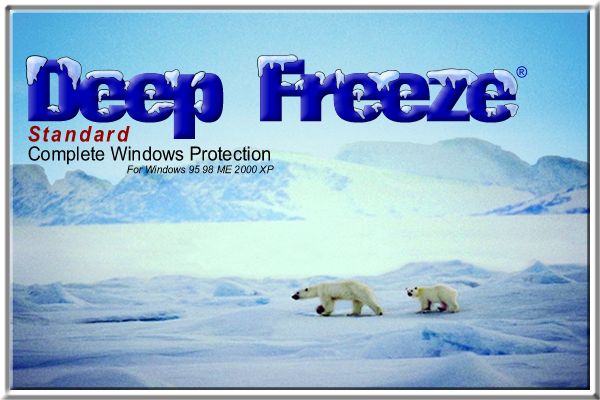 Programs: Deep Freeze 5