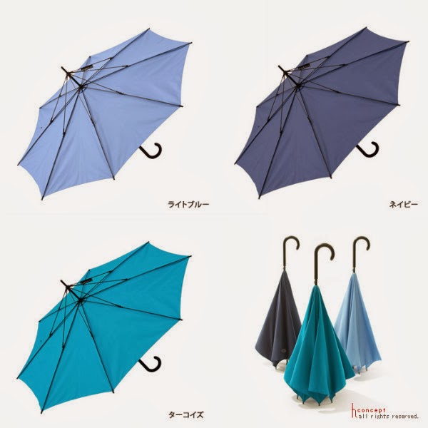 Upside Down Umbrella Spicytec