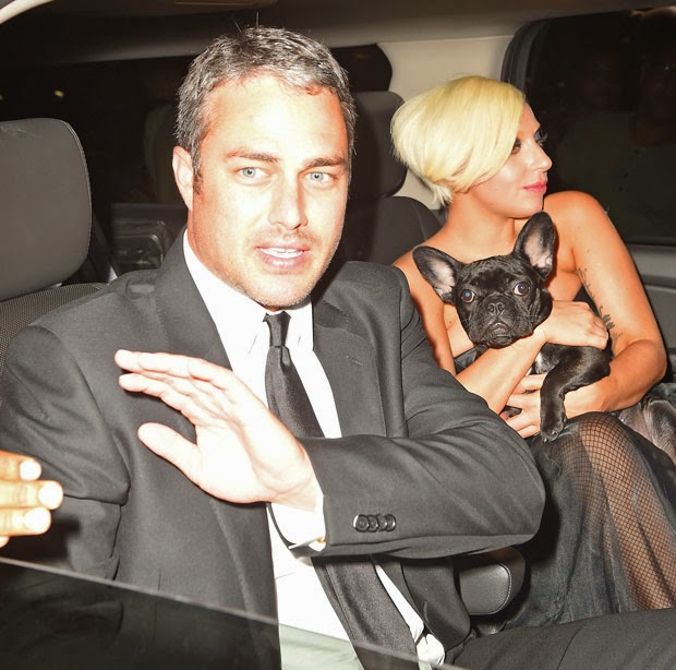 Lady Gaga äußert sich erstmals zur Trennung von Taylor Kinney