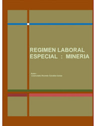 Régimen Laboral Minero