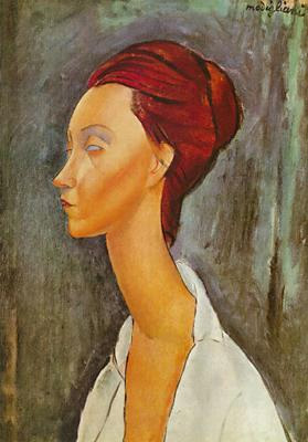 Homage to Modigliani