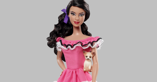 Polémica por la Barbie Mexicana - Noticias del Mundo