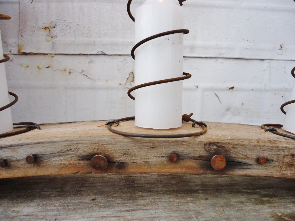 Quirky Candle Holder Knick of Time