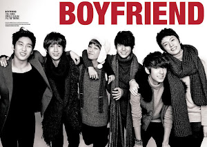 boyfriend) i'll be there for you:)
