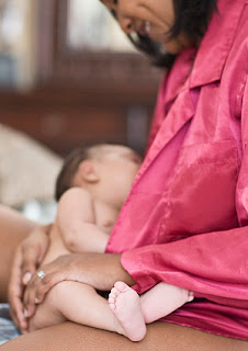Tips on Breast Feeding Adopted Babies