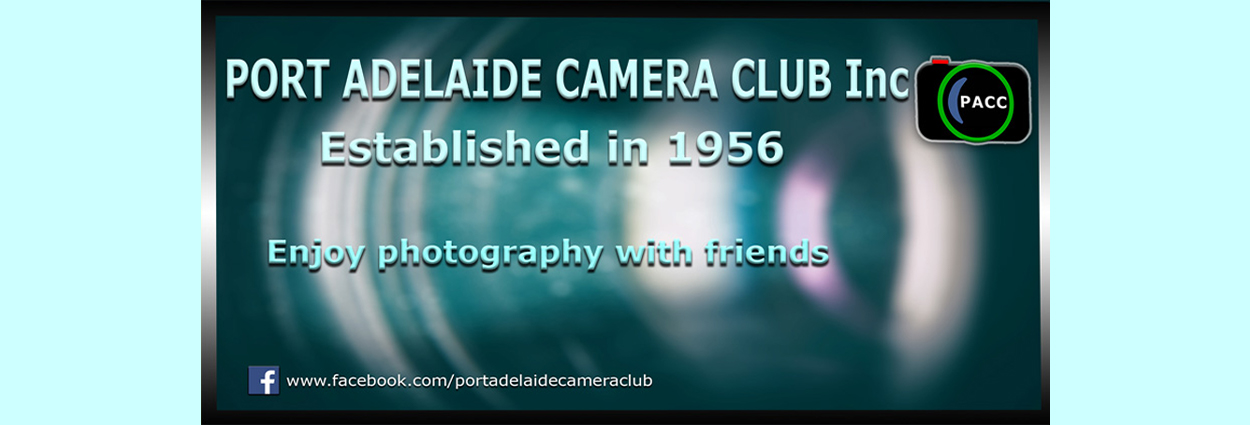 Port Adelaide Camera Club