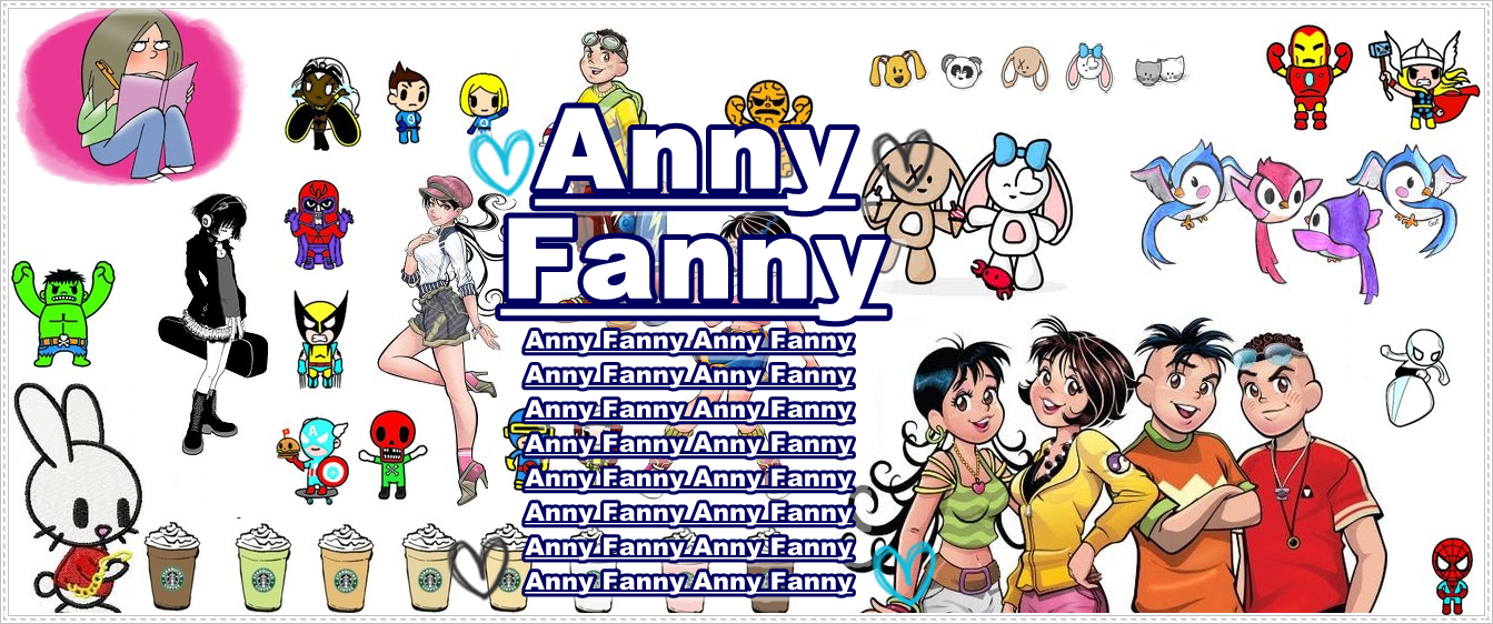 Anny Fanny