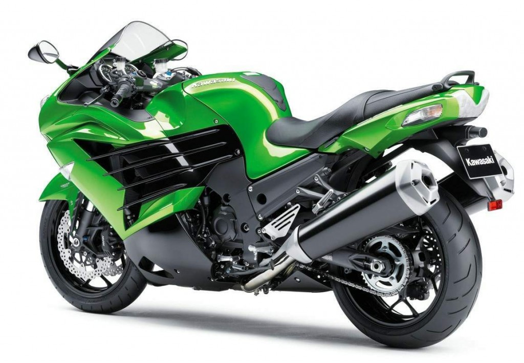 Eko Juariyanto Kawasaki Ninja 2012