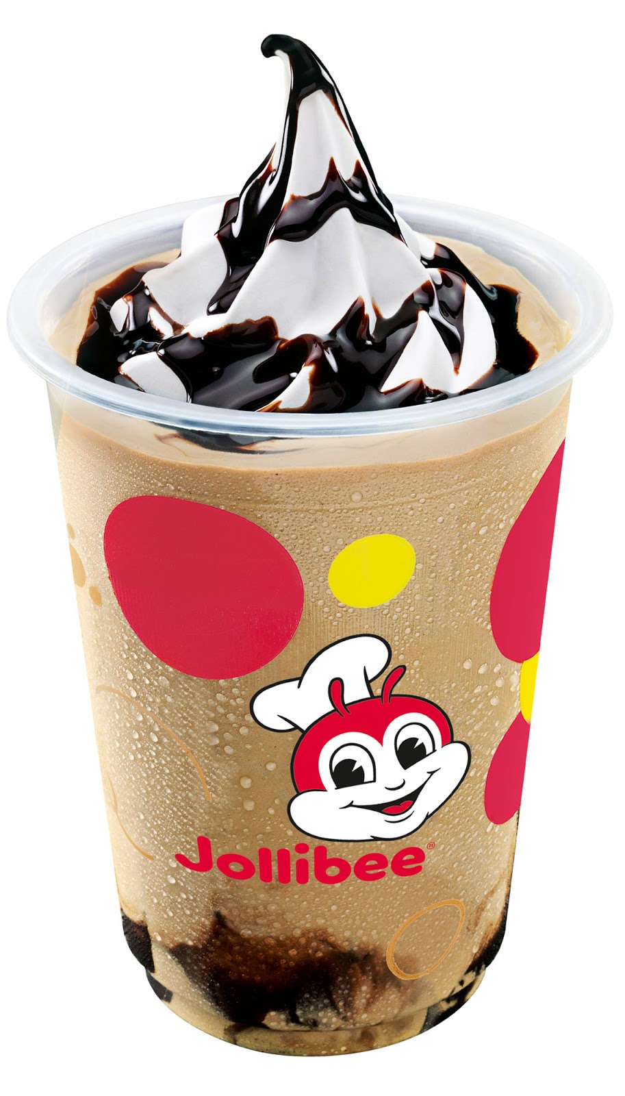 Nesa's Blog Jollibee Floats Get a lift!