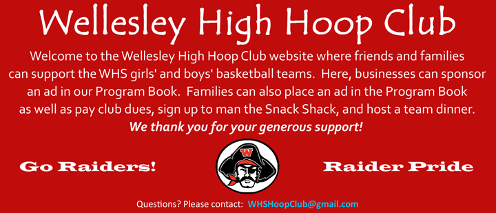 Wellesley High Hoop Club