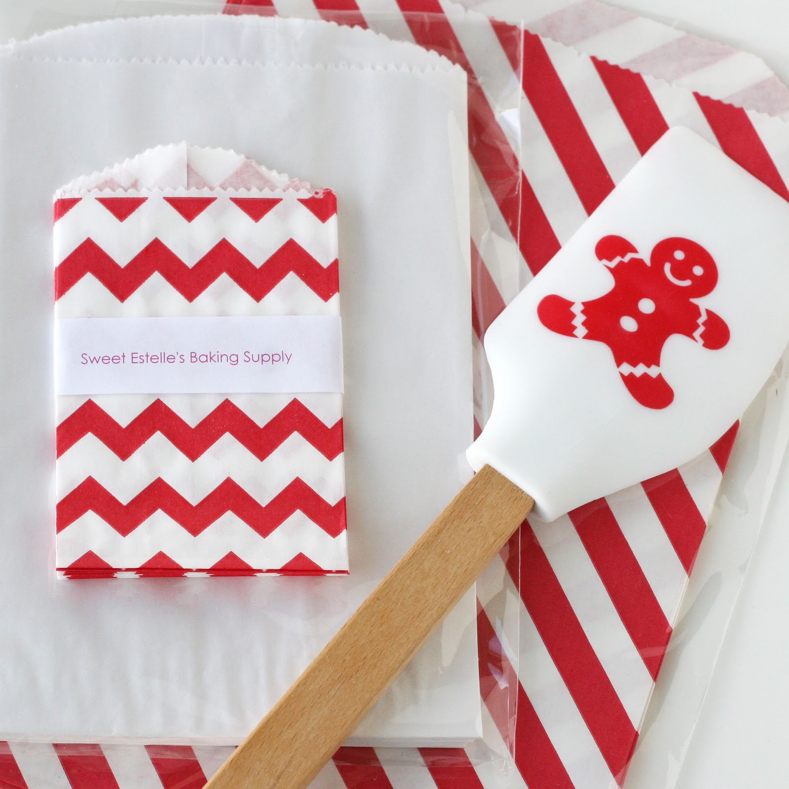 Time for Christmas Baking {Giveaway!} Glorious Treats