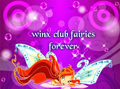 Nueva imagen de the winx club fairies 4ever.