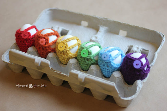 Cute Crochet Patterns for Easter Free