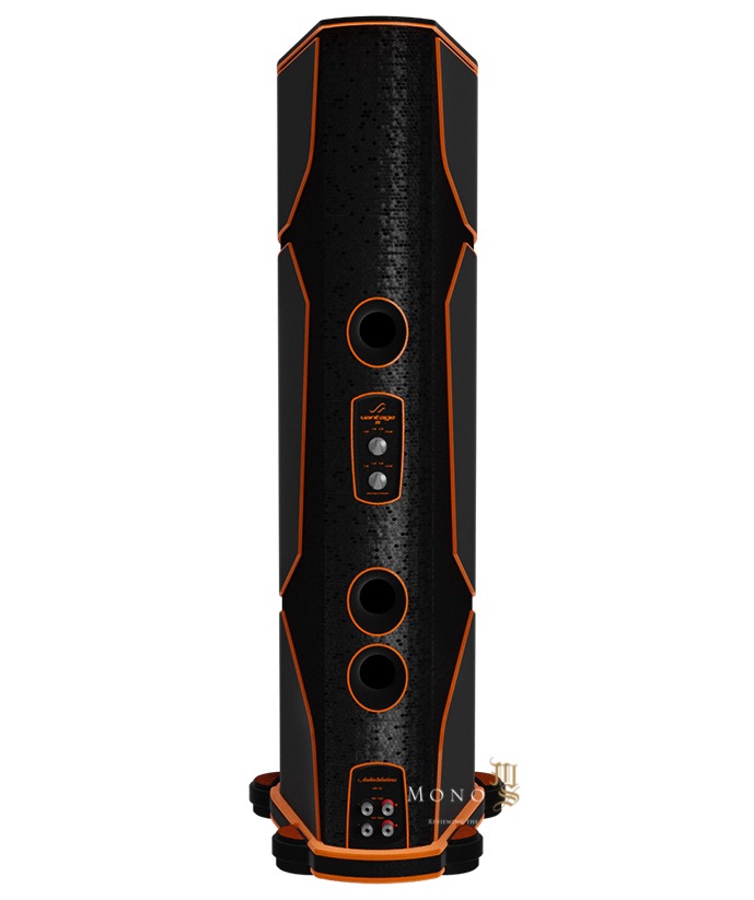 NEW AUDIO SOLUTIONS VANTAGE S LIMITED EDITION SPEAKERS M & S