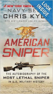 The Autobiography of the Most Lethal Sniper in U.S. Military History