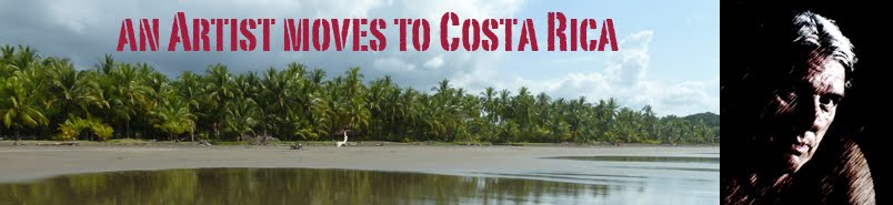 An Artist Moves to Costa Rica
