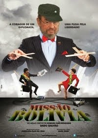 >>>> Missão Bolívia