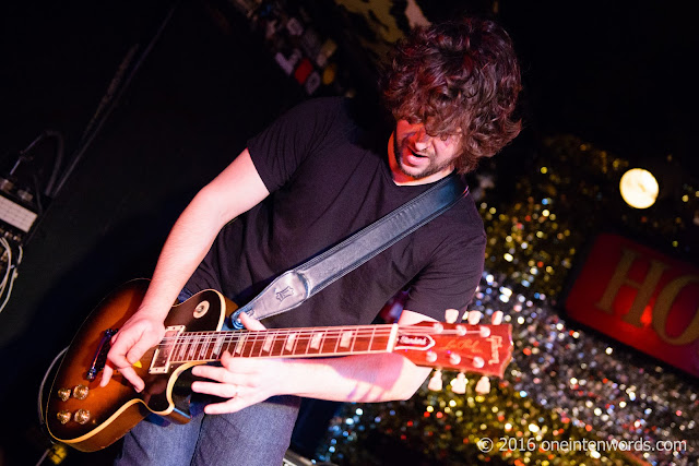 SATE at The Legendary Horseshoe Tavern in Toronto, January 22, 2016 Photo by John at One In Ten Words oneintenwords.com toronto indie alternative music blog concert photography pictures