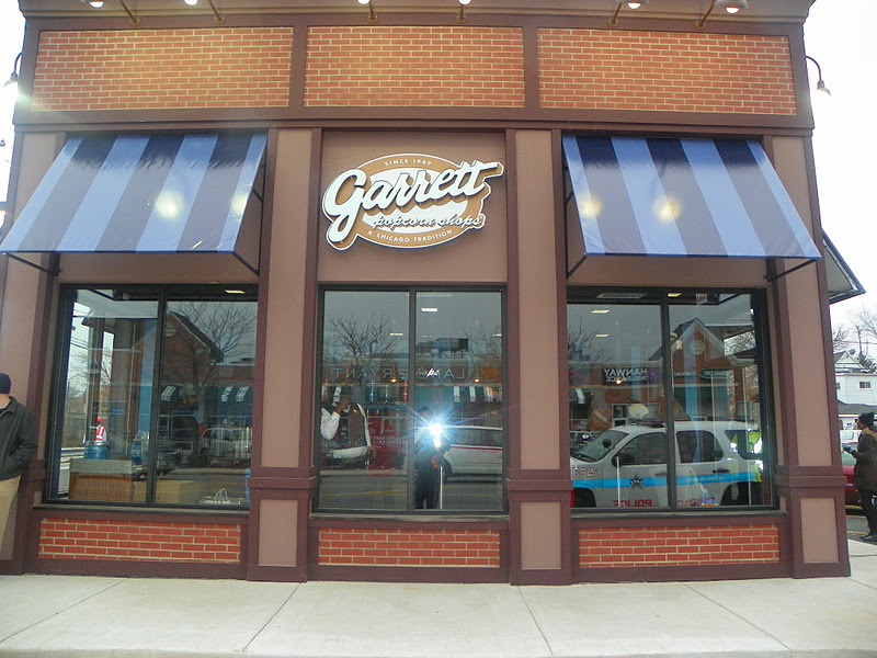 Concerned Citizens Of Chatham The Opening Of Garrett Popcorn