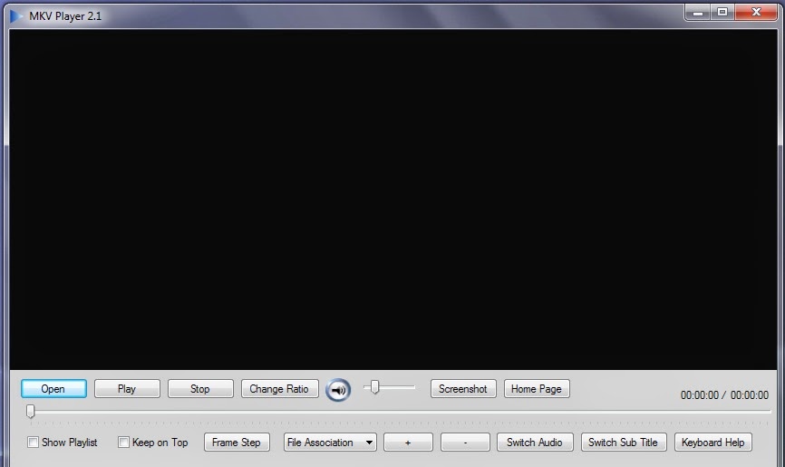 تحميل برنامج Free MKV Player لتشغيل صيغ MKV وجميع صيغ الفيديو والصوت
