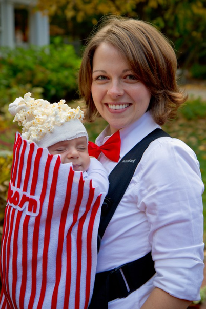 26 Clever Halloween Costumes For Food Lovers