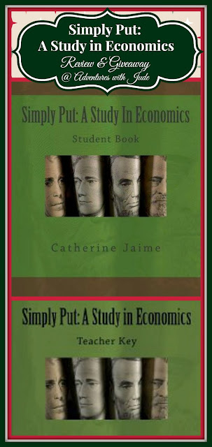 Simply Put Study Economics giveaway review