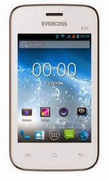 Evercoss A5C harga spesifikasi Evercoss A5C