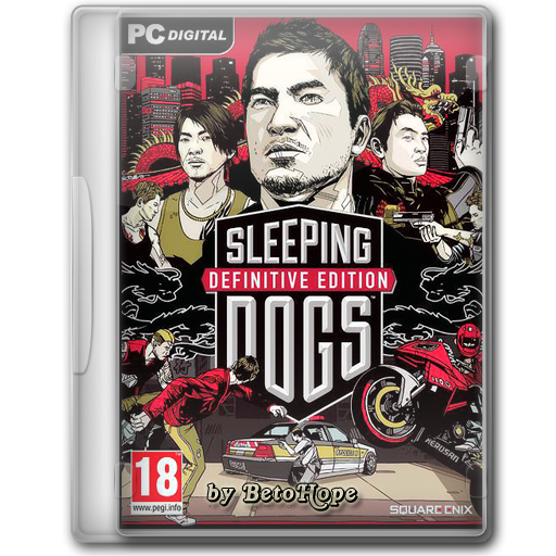 Sleeping Dogs Full Español