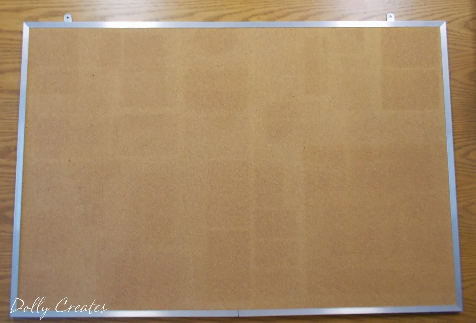 Dolly Creates DIY Ribbon Board