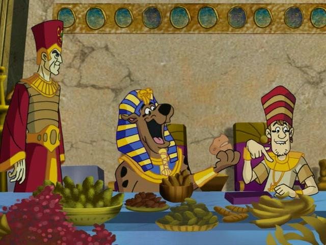 El Abismo Del Cine: Las mejores sagas de animación: Scooby-Doo