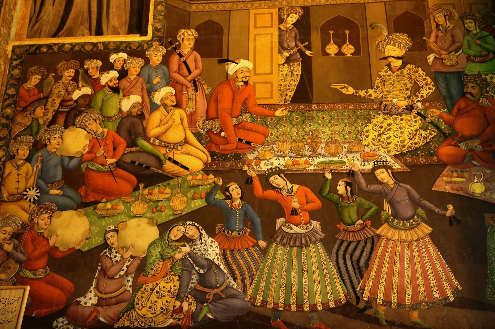 Persian Art,Miniature and Painting