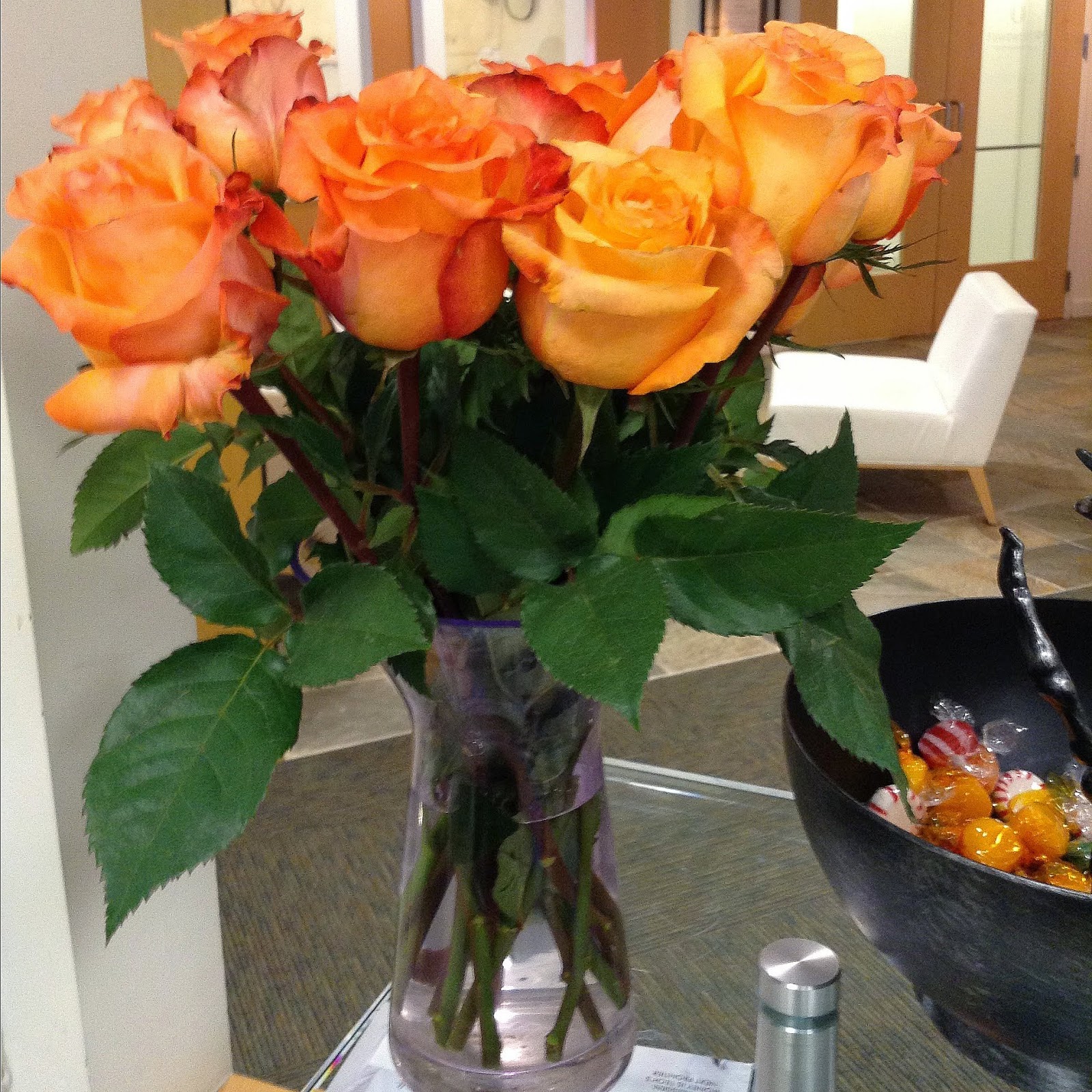 Dawn @TheBougs roses #BouqLove