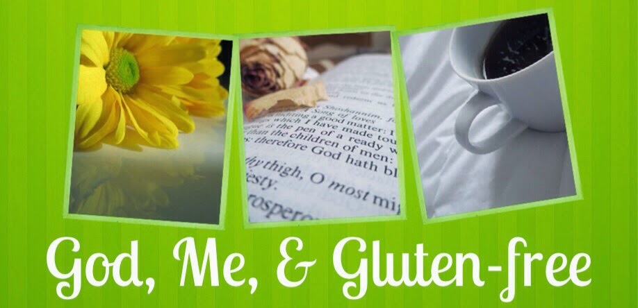 God, Me, & Gluten-Free