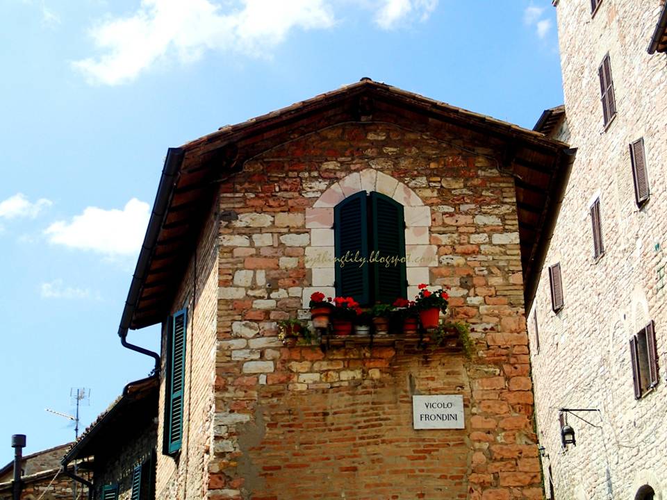 anythinglily The Lovely Homes Of Assisi