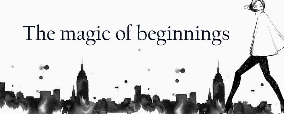The magic of beginnings