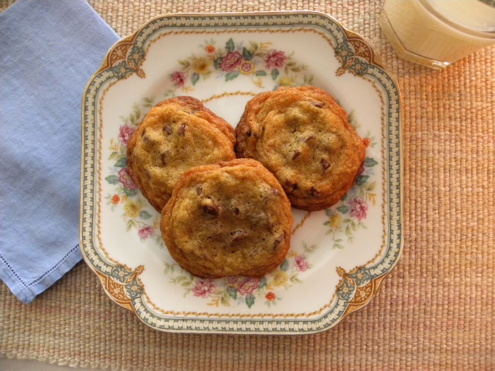 Sweet Posy Dreams Soft Chocolate Chip Cookie Joy