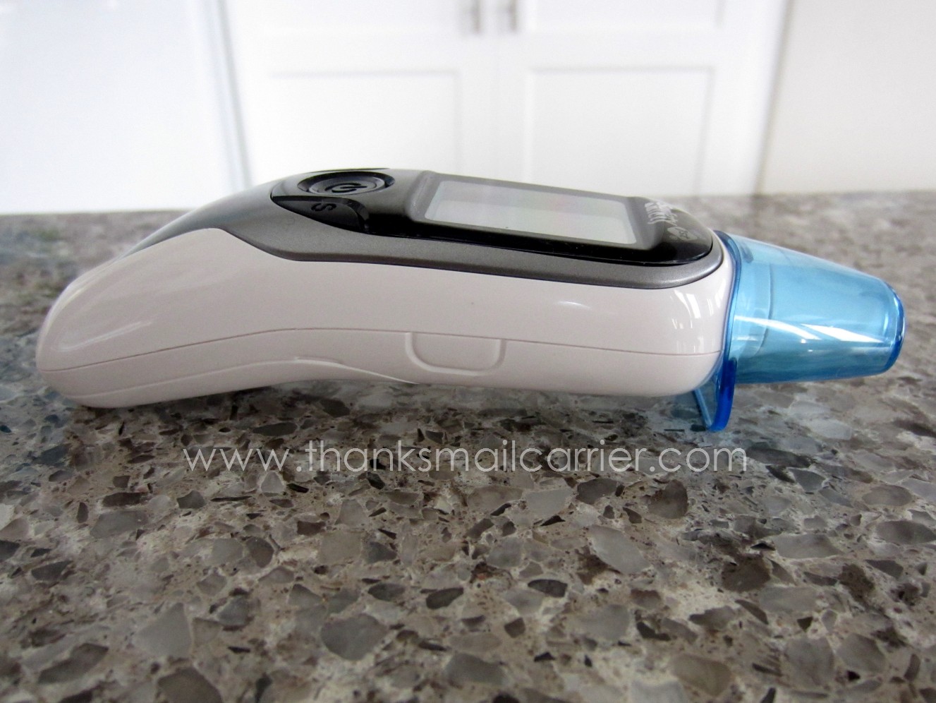 Thanks, Mail Carrier Safety 1st ProGrade VersaScan TALKING