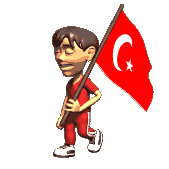 Türk Bayrağı, Bayrak Şiiri, Hareketli Türk Bayrağı, Hareketli gif