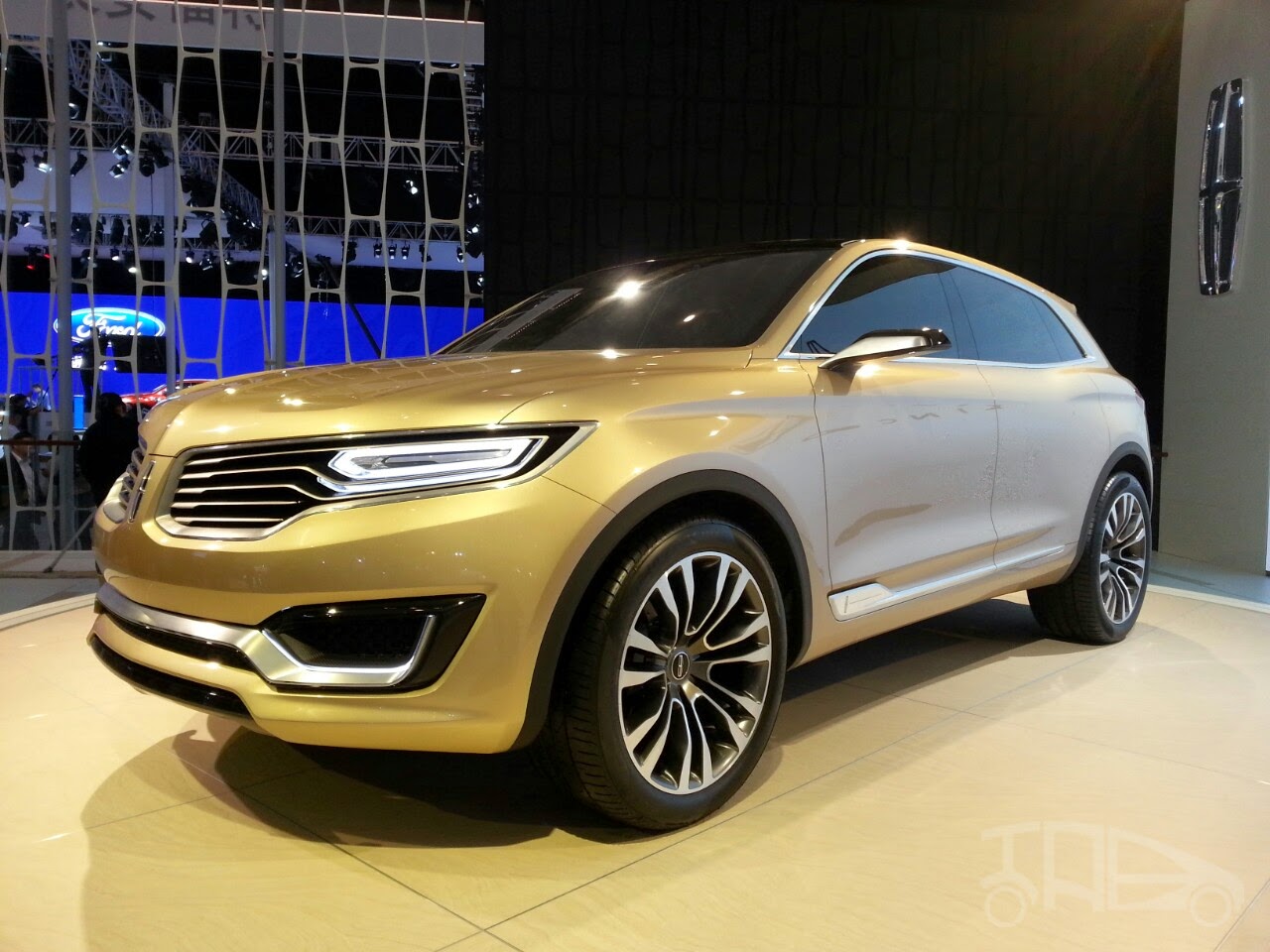 2016 lincoln mkx