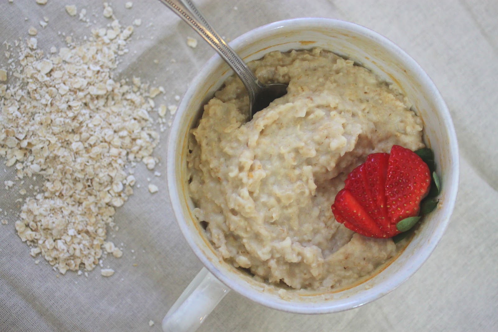 Confections from the Cody Kitchen Baked Oatmeal for One