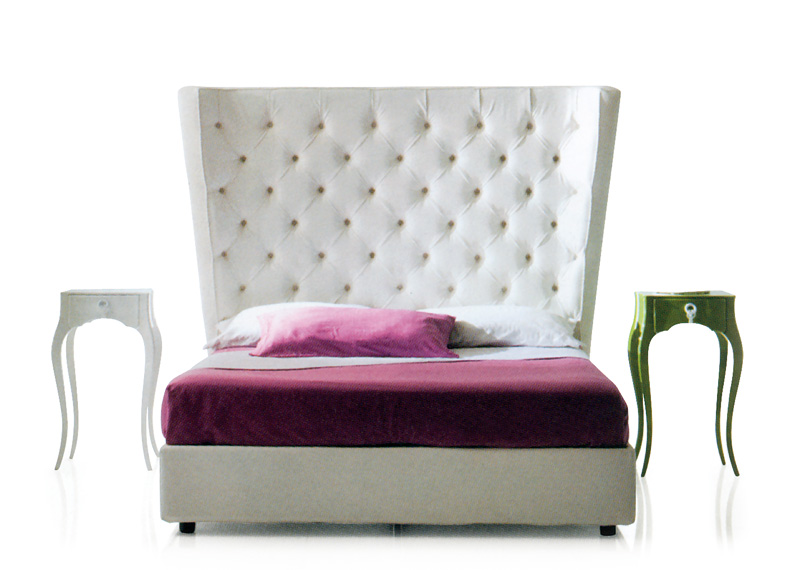 Furniture Corner High Back Beds New Designs