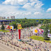 12-06 ngày nước Nga và cũng là ngày thành phố UFA, một số hình ảnh thành phố kỷ niệm ngày lễ của phóng viên nhiếp ảnh KP