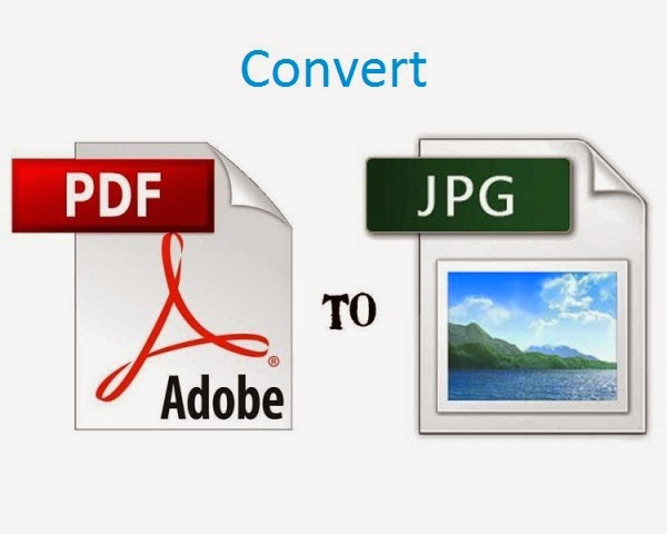 How To Convert PDF To JPG ~ mgringopost