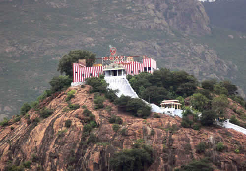 Salem murugan temple