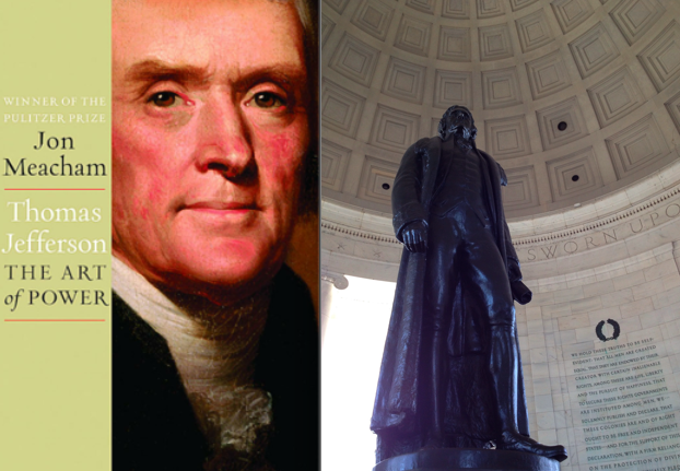 thomas jefferson the art of power review thomas jefferson the art of power review