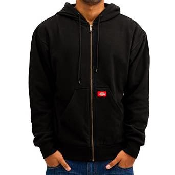 Warm Winter Coats Best Dickies Men S Thermal Lined Zipper Hooded