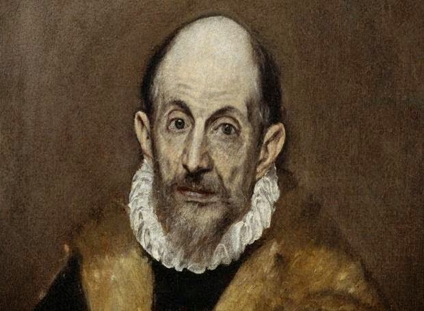 Δομήνικος Θεοτοκόπουλος ή El Greco (Ο Έλληνας) - τετρακόσια χρόνια από τον θάνατό του
