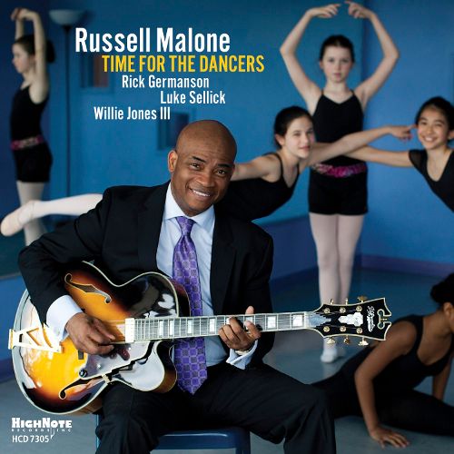 RUSSELL MALONE: TIME FOR THE DANCERS